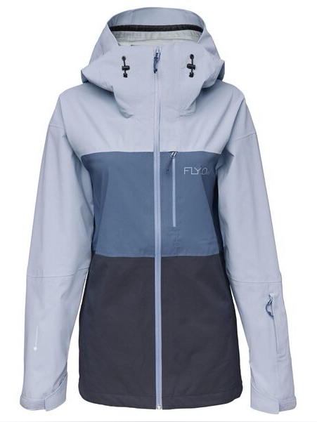Flylow Lucy Jacket (Rare Color!) Lavender/Sapphire/Night Xs Nwt